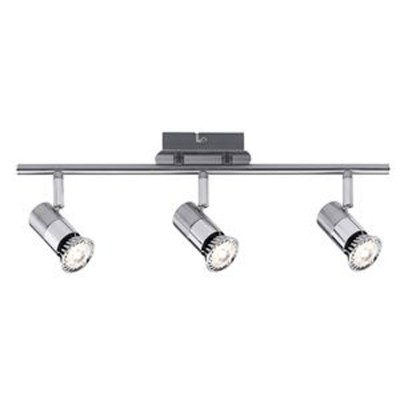 Paulmann 60192 NP SL C12 LED Stange 3x3,5W GU10 Chr