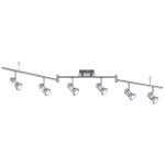 Paulmann 60194 NP SL C12 LED Stange 6x3,5W GU10 Chr