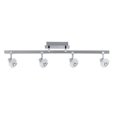 Paulmann 60197 SL Gloria LED Stange 4x5W Ni-g Paulmann 60197 SL Gloria LED Stange 4x5W Ni-g