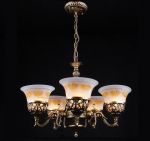 Люстра Eurosvet 6019/5