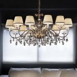 Подвесной светильник Masiero CLASSICA 6020 S12