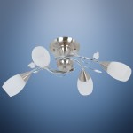 Люстра Globo 60200-4 Iseo