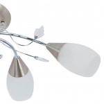 Люстра Globo 60200-4 Iseo