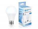 Лампа светодиодная Лон A60 20W 6400K Ambrella 602006 LED A60 20W IC E27 6400K 175-265V