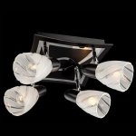 Светильник Eurosvet 60201/4 хром