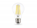 Лампа светодиодная Лон A60 20W 2700K Ambrella 602013 Filament LED A60 20W IC E27 2700K 220-240V