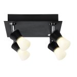 Paulmann 60203 SL Konos LED Rondell 4x3W Sz