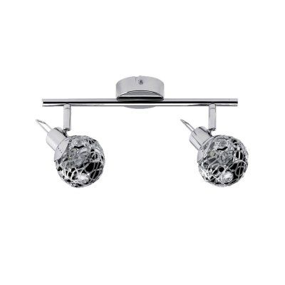 Paulmann 60205 NP SL A12 Balken 2x33W G9 Chr