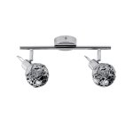 Paulmann 60205 NP SL A12 Balken 2x33W G9 Chr