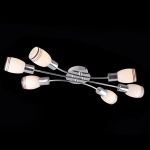 Люстра Eurosvet 6020/6 хром