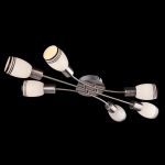 Люстра Eurosvet 6020/6 сатин-никель