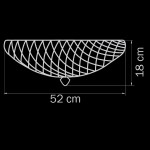 Светильник потолочный Lightstar 602070 Murano