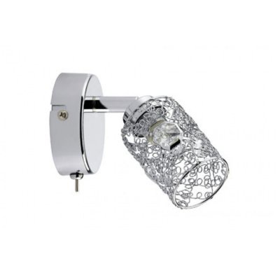 Paulmann 60209 NP SL B12 Rondell 1x33W G9 Chr