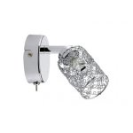 Paulmann 60209 NP SL B12 Rondell 1x33W G9 Chr