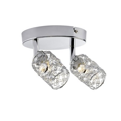 Paulmann 60210 NP SL B12 Balken 2x33W G9 Chr