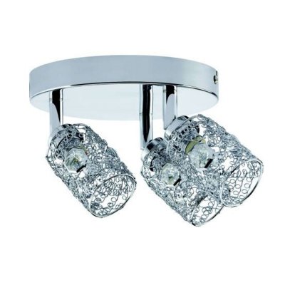 Paulmann 60211 NP SL B12 Rondell 3x33W G9 Chr