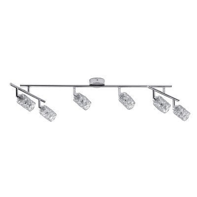 Paulmann 60213 NP SL B12 Balken 6x33W G9 Chr