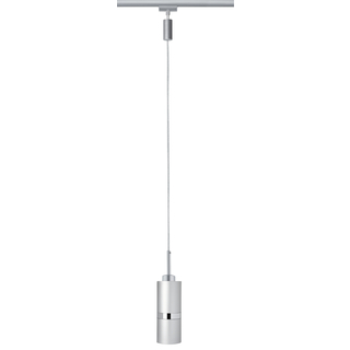 Paulmann 60214 URail System L&E Pendel Tubus max.50W