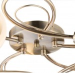 Люстра потолочная Globo 60220-5D EZZANE