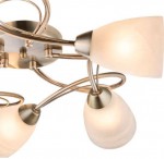 Люстра потолочная Globo 60220-5D EZZANE