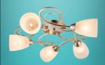 Люстра потолочная Globo 60220-5D EZZANE