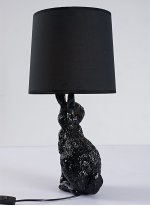 Настольная лампа Delight 6022T black