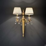 Настенный светильник Masiero CLASSICA 6025 A2