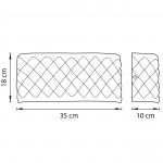 Светильник бра Lightstar 602540 Murano