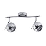 Paulmann 60281 SL Beta  2x40W GU10 Chrom