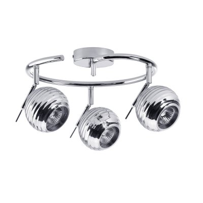 Paulmann 60282 SL Beta  3x40W GU10 Chrom