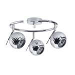 Paulmann 60282 SL Beta  3x40W GU10 Chrom