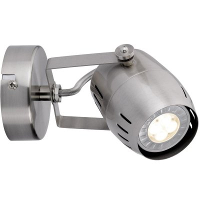 Paulmann 60285 SL Gamma LED 1x3,5W GU10 Nickel