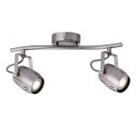 Paulmann 60286 SL Gamma LED 2x3,5W GU10 Nickel