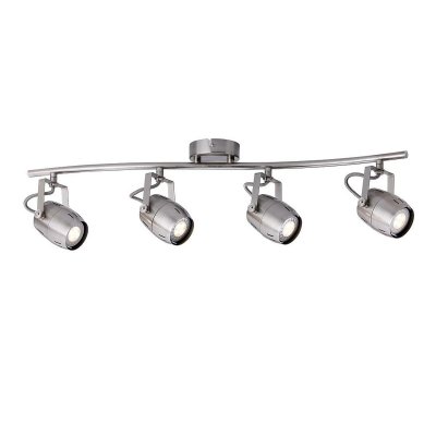 Paulmann 60288 SL Gamma LED 4x3,5W GU10 Ni-g