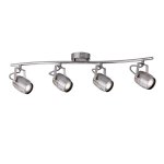 Paulmann 60288 SL Gamma LED 4x3,5W GU10 Ni-g