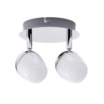 Paulmann 60291 SL Theta 2x40W GU10 Chr/Ws