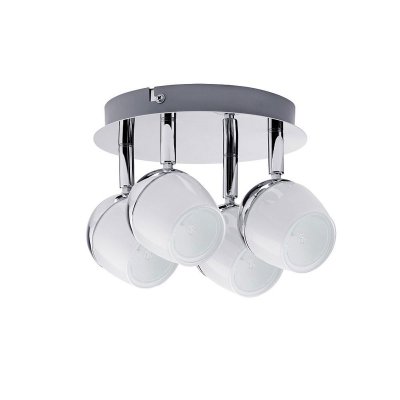 Paulmann 60292 SL Theta 4x40W GU10 Chr/Ws