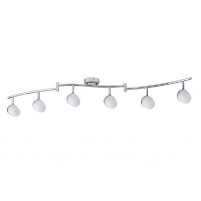 Paulmann 60293 SL Theta 6x40W GU10 Chr/Ws