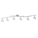 Paulmann 60293 SL Theta 6x40W GU10 Chr/Ws