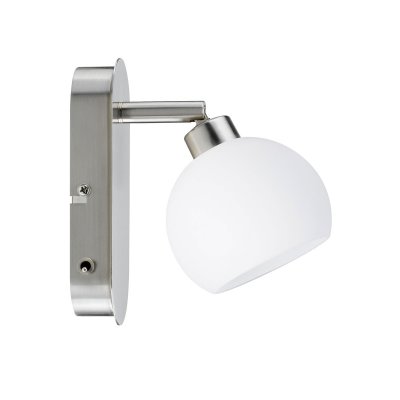 Paulmann 60294 SL Wolbi LED Balken 1x3W GZ10 Eis-g/Ws