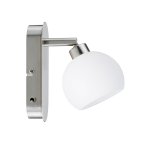 Paulmann 60294 SL Wolbi LED Balken 1x3W GZ10 Eis-g/Ws