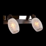 Светильник Eurosvet 60301/2 хром