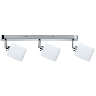 Paulmann 60304 SL Quad LED Balken 3x3W GZ10 Chr/Ws