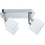 Paulmann 60305 SL Quad LED Rondell 4x3W GZ10 Chr/Ws