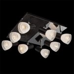 Светильник Eurosvet 60306/8 хром