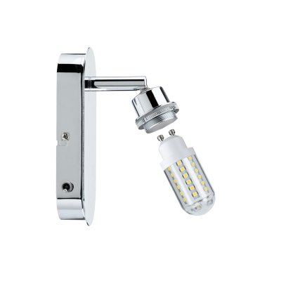Paulmann 60306 SL Deco LED Balken 1x3W GZ10 Chr