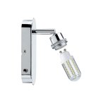 Paulmann 60306 SL Deco LED Balken 1x3W GZ10 Chr