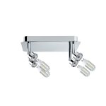 Paulmann 60309 SL Deco LED Rondell 4x3W GZ10 Chr