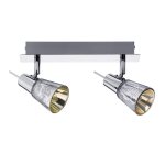 Paulmann 60315 SL Omikron Balken 2x42W G9 Chr