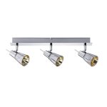 Paulmann 60316 SL Omikron Balken 3x42W G9 Chr